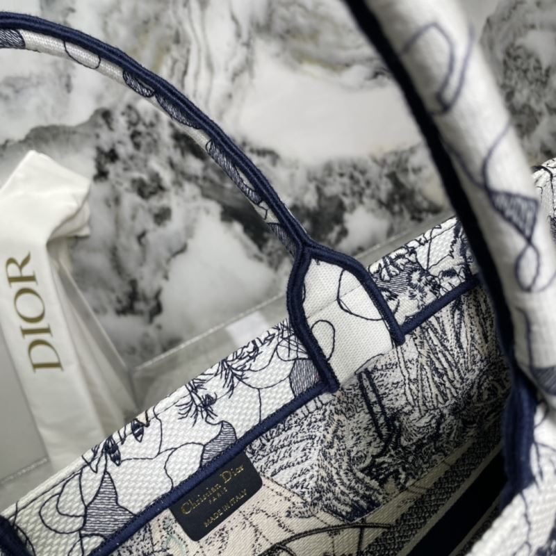 Christian Dior Shopping Bags